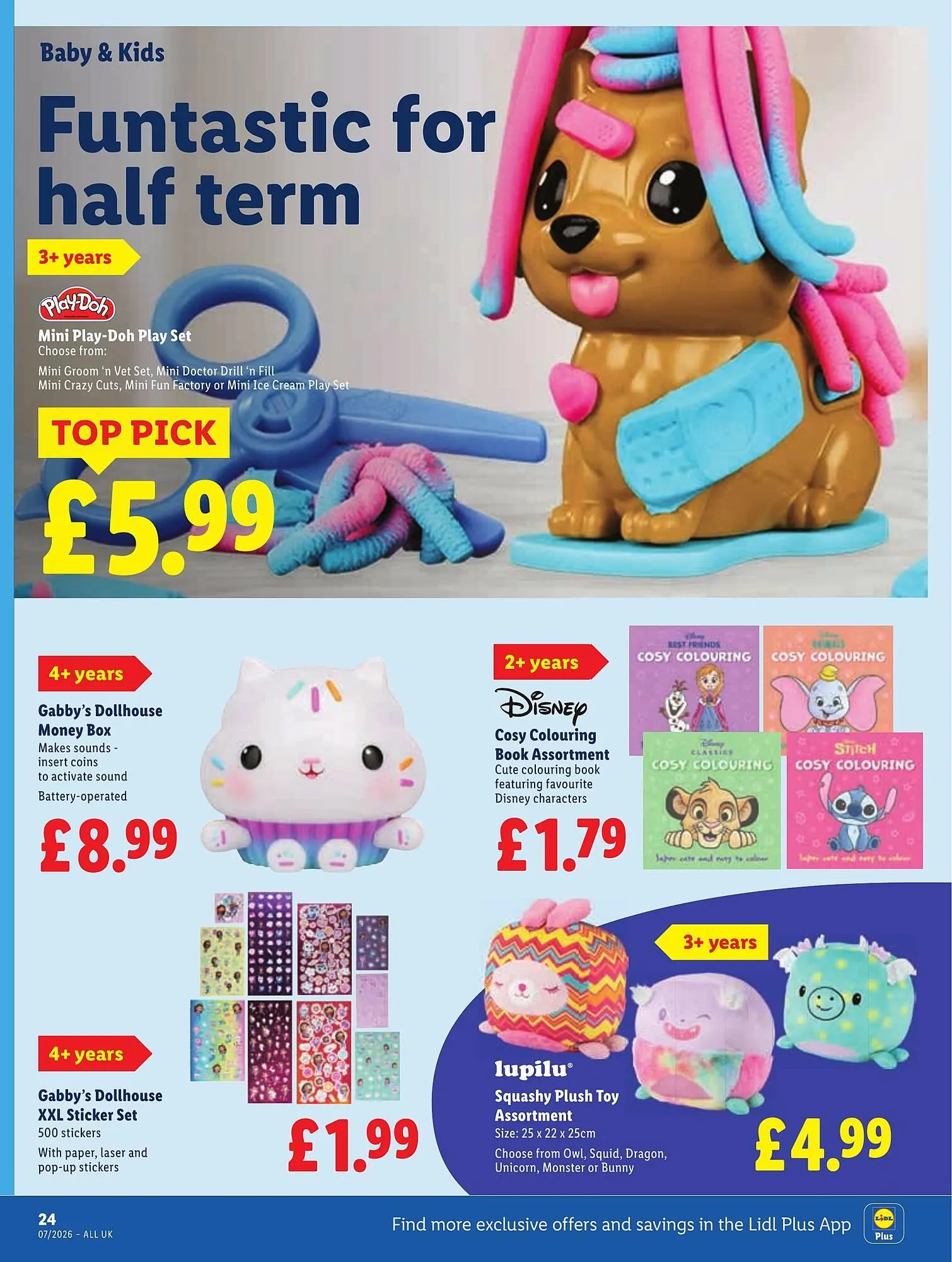 Lidl leaflet from 12 February to 18 February 2026 - Catalogue Page 26