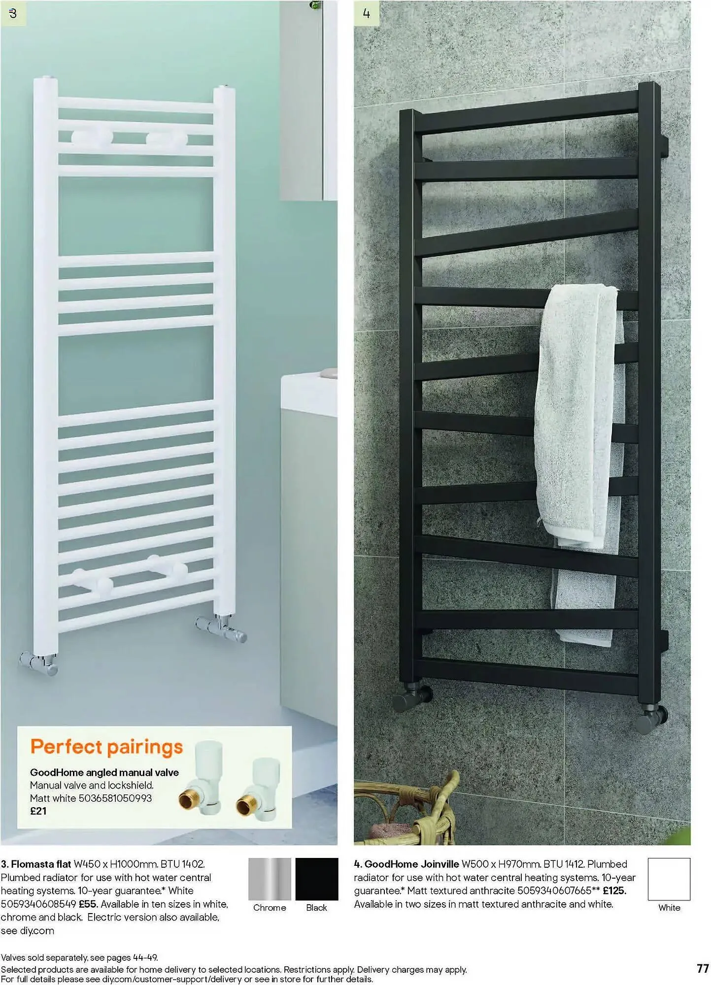 B&Q brochure from 18 March to 1 September 2026 - Catalogue Page 66