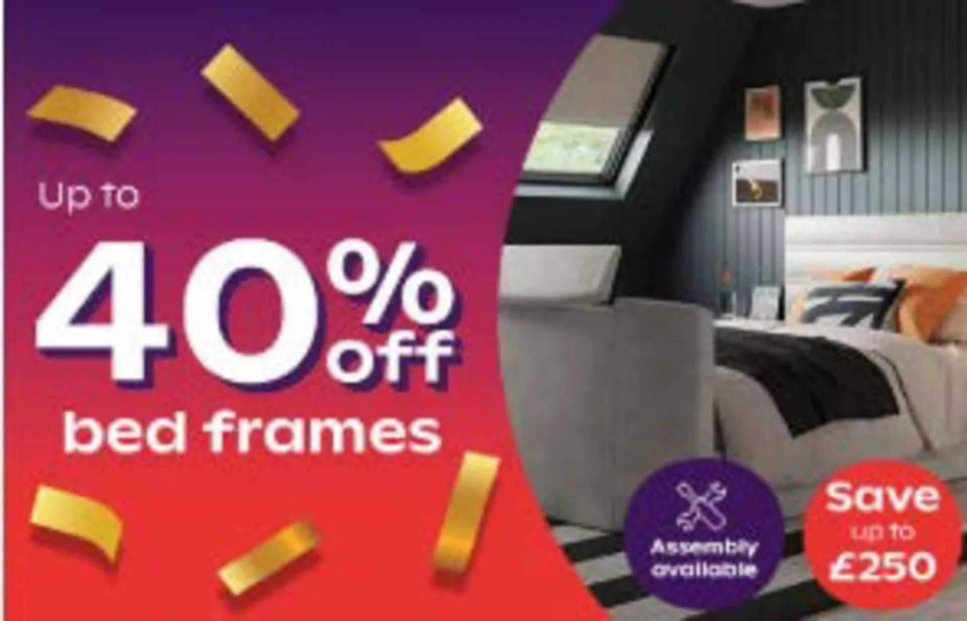 Bensons for Beds leaflet from 1 April to 19 April 2026 - Catalogue Page 2