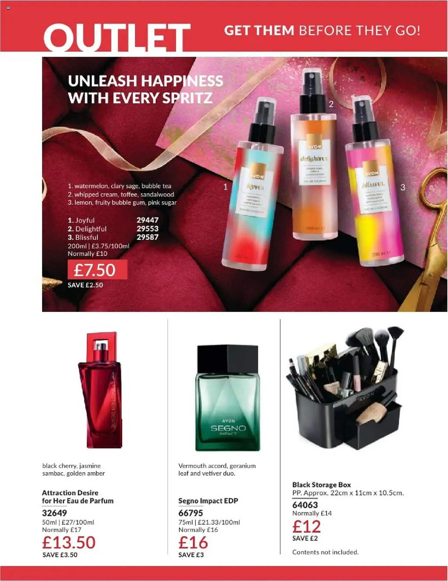 Avon leaflet from 1 May to 31 May 2025 - Catalogue Page 120