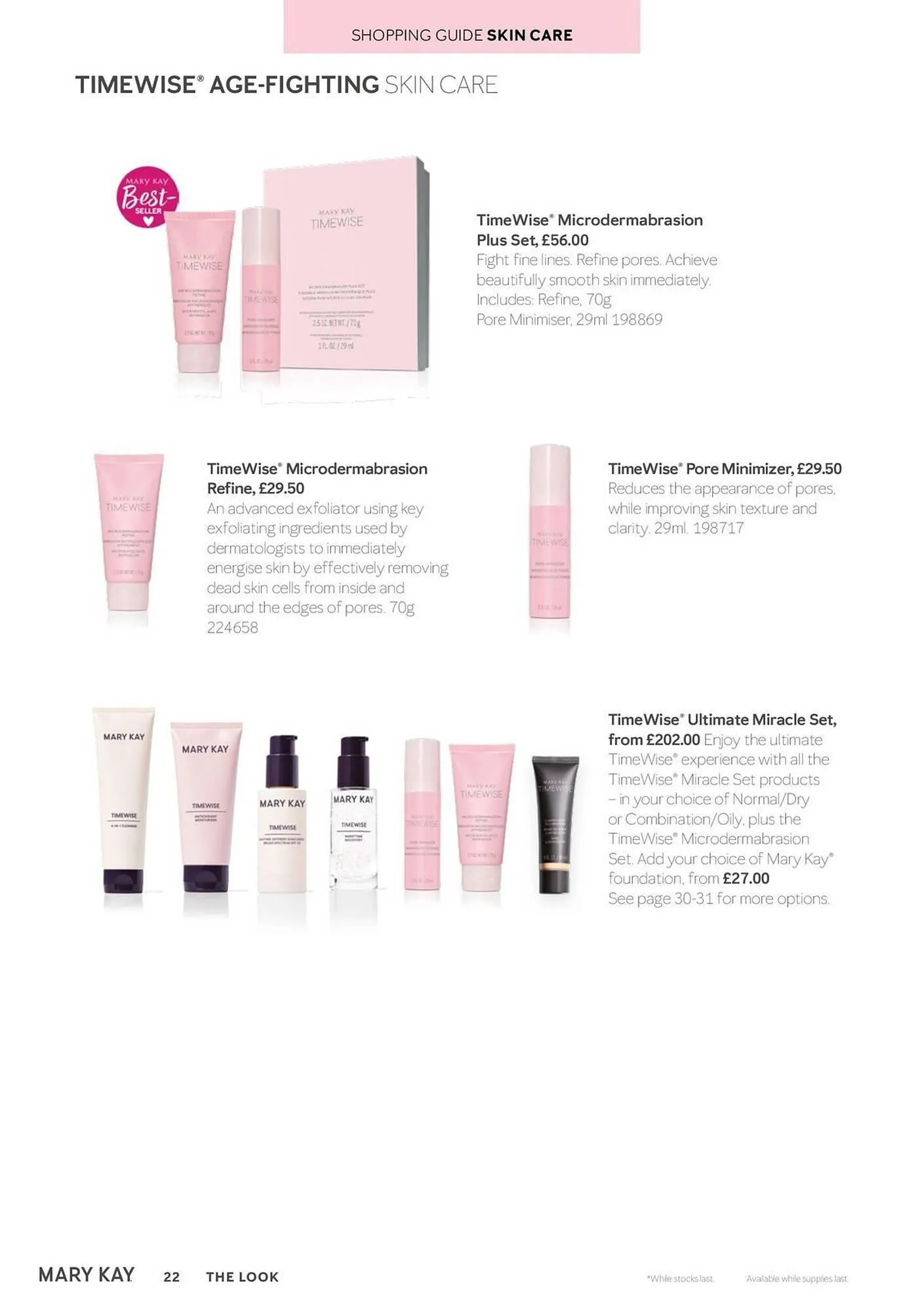 Mary Kay catalogue from 31 March to 15 July 2026 - Catalogue Page 22