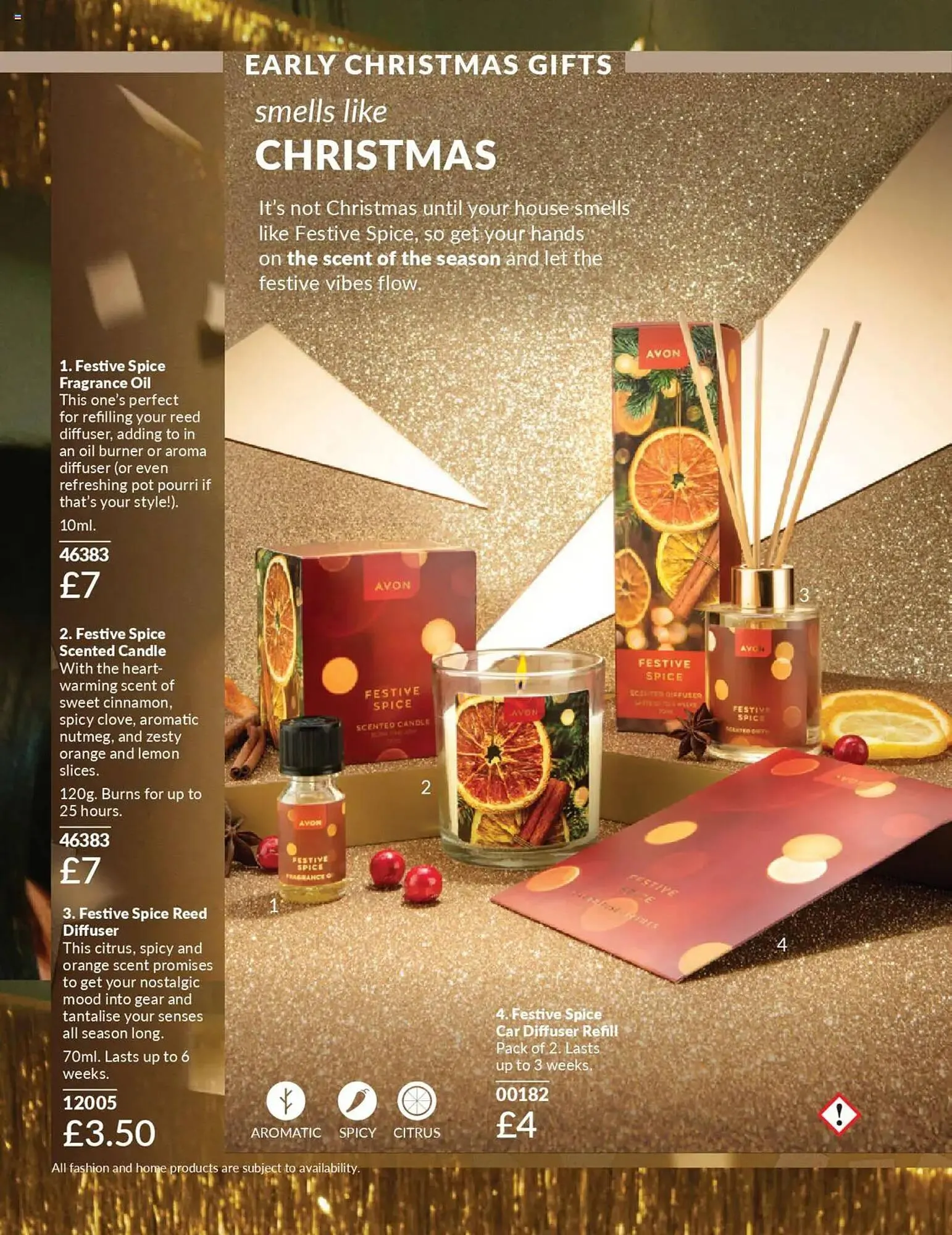 Avon catalogue from 1 October to 2 November 2025 - Catalogue Page 179