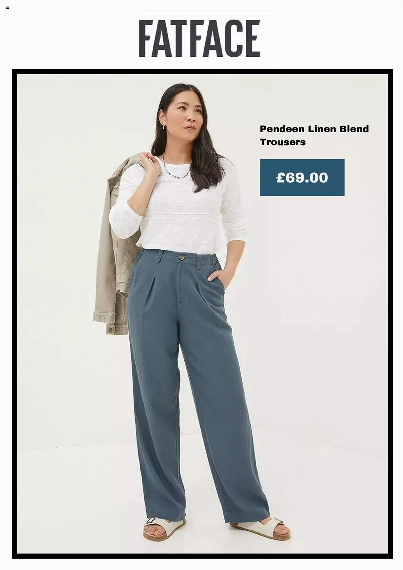 Fat Face leaflet from 6 May to 6 June 2024 - Catalogue Page 7