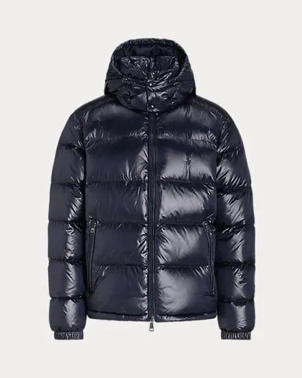 The Decker Glossed Down Jacket