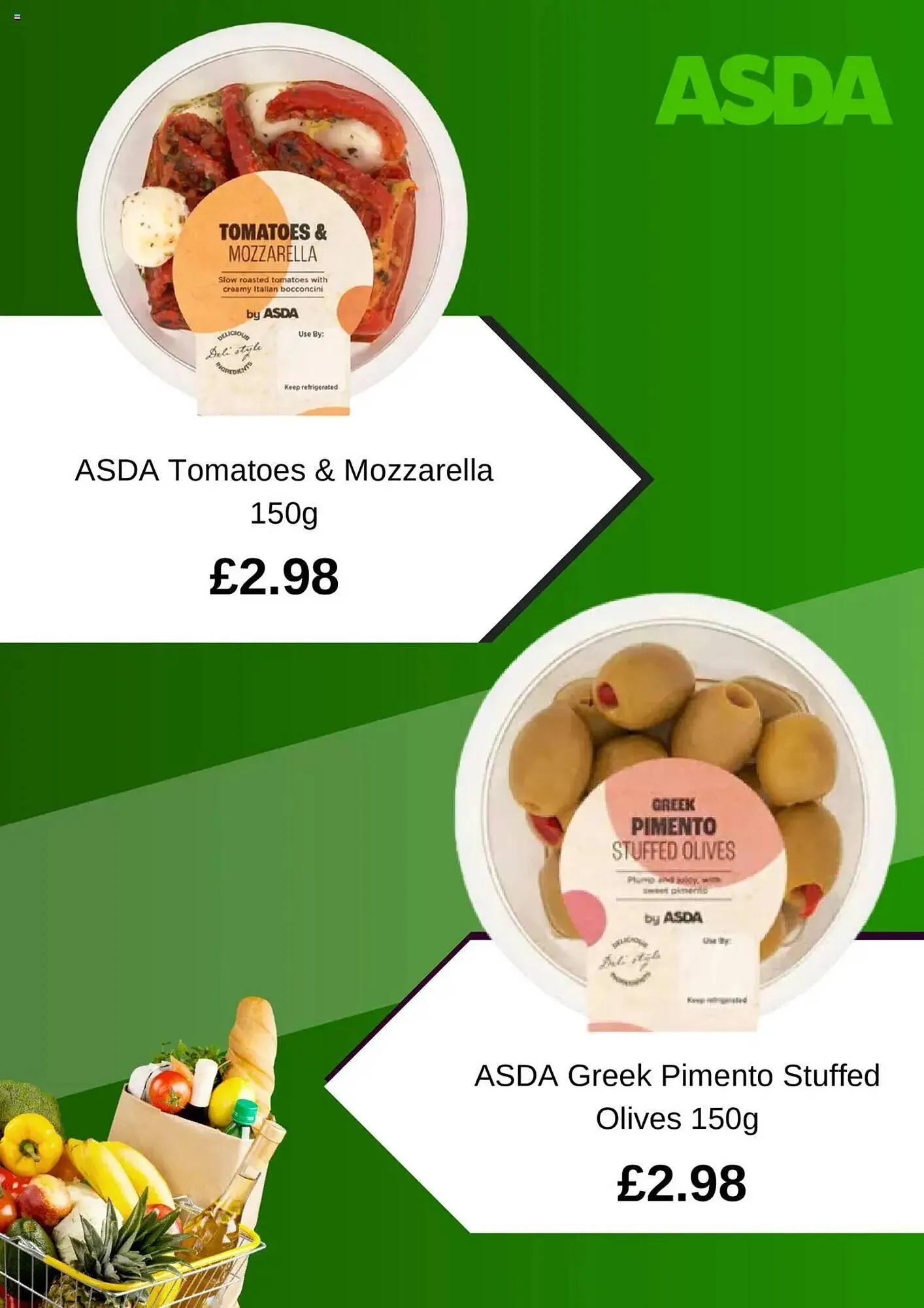 Asda leaflet from 6 May to 12 May 2025 - Catalogue Page 4