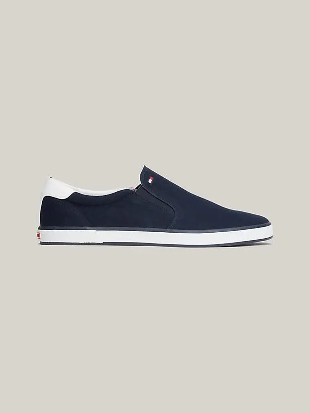 Essential Iconic Slip-On Trainers
