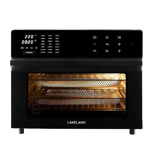 Lakeland Air Fryer Large Capacity Oven 30L