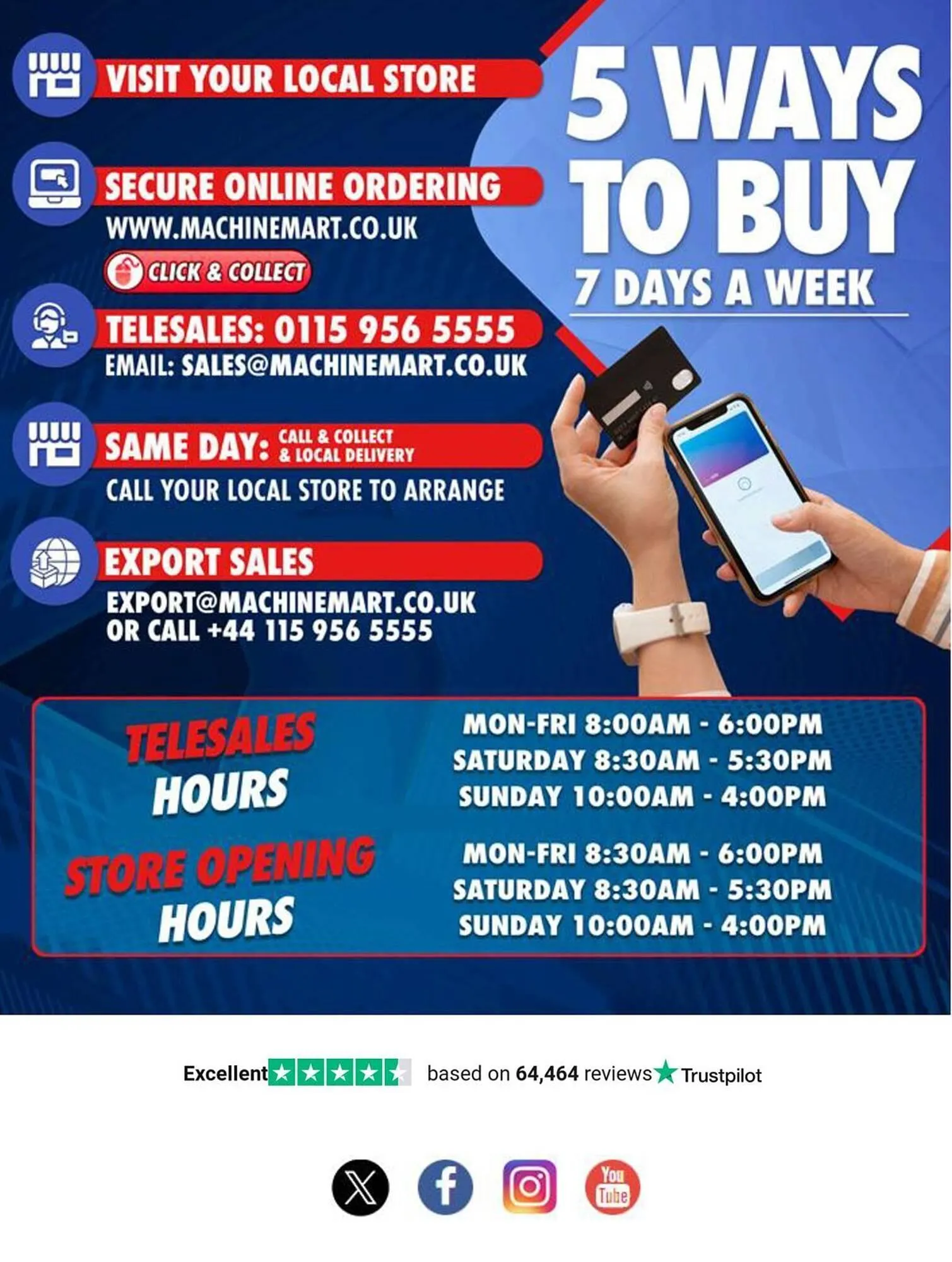 Machine Mart catalogue from 29 September to 7 October 2025 - Catalogue Page 22
