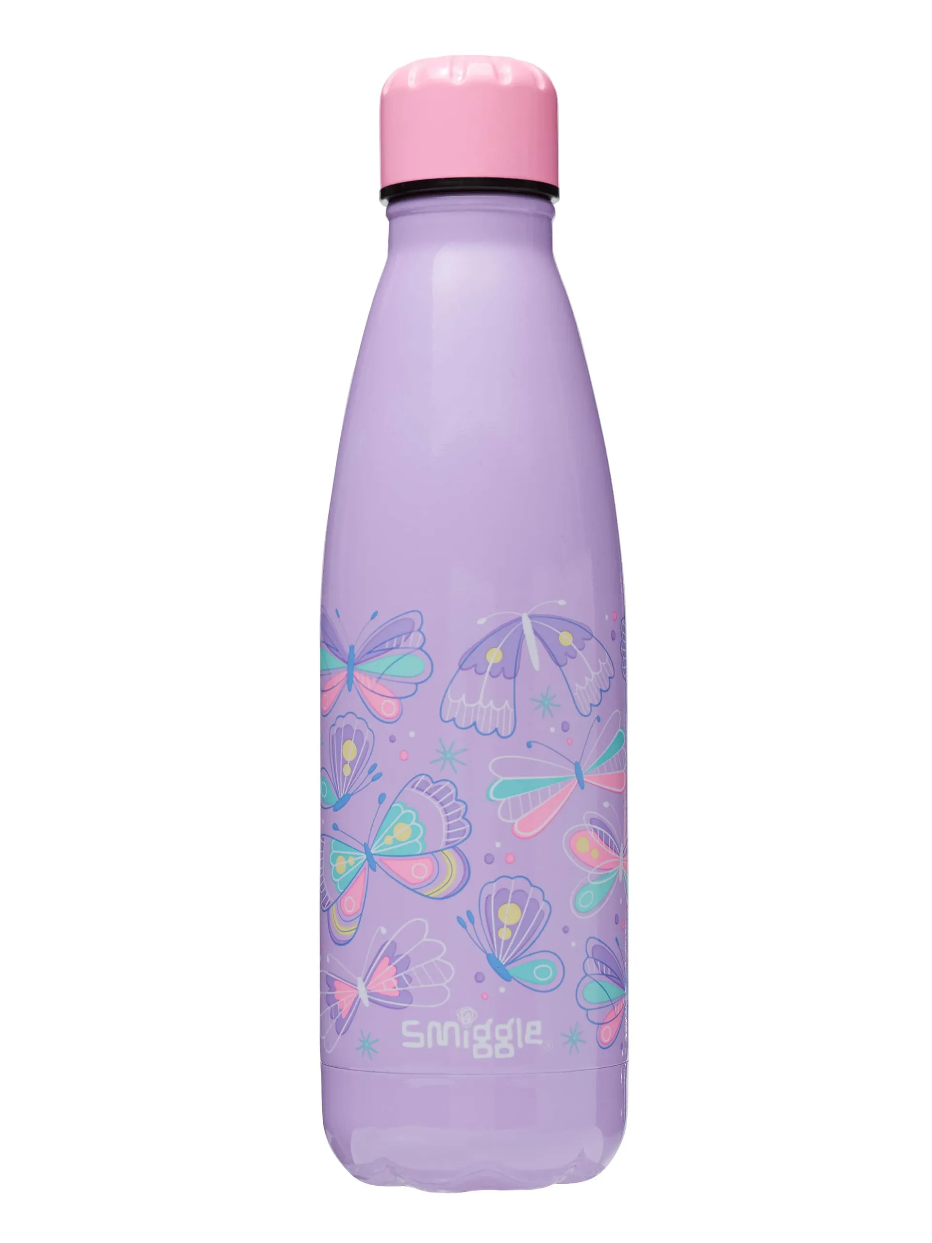 Flutter Insulated Stainless Steel Wonder Drink Bottle 500Ml
