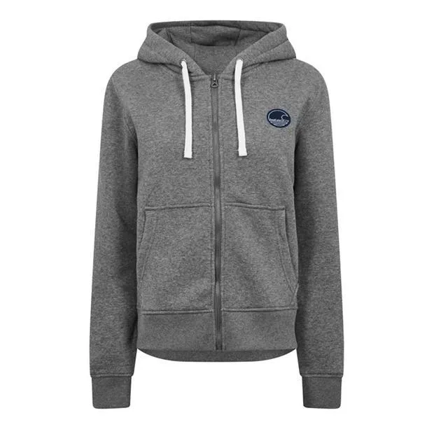 Signature Zip Hoodie Ladies