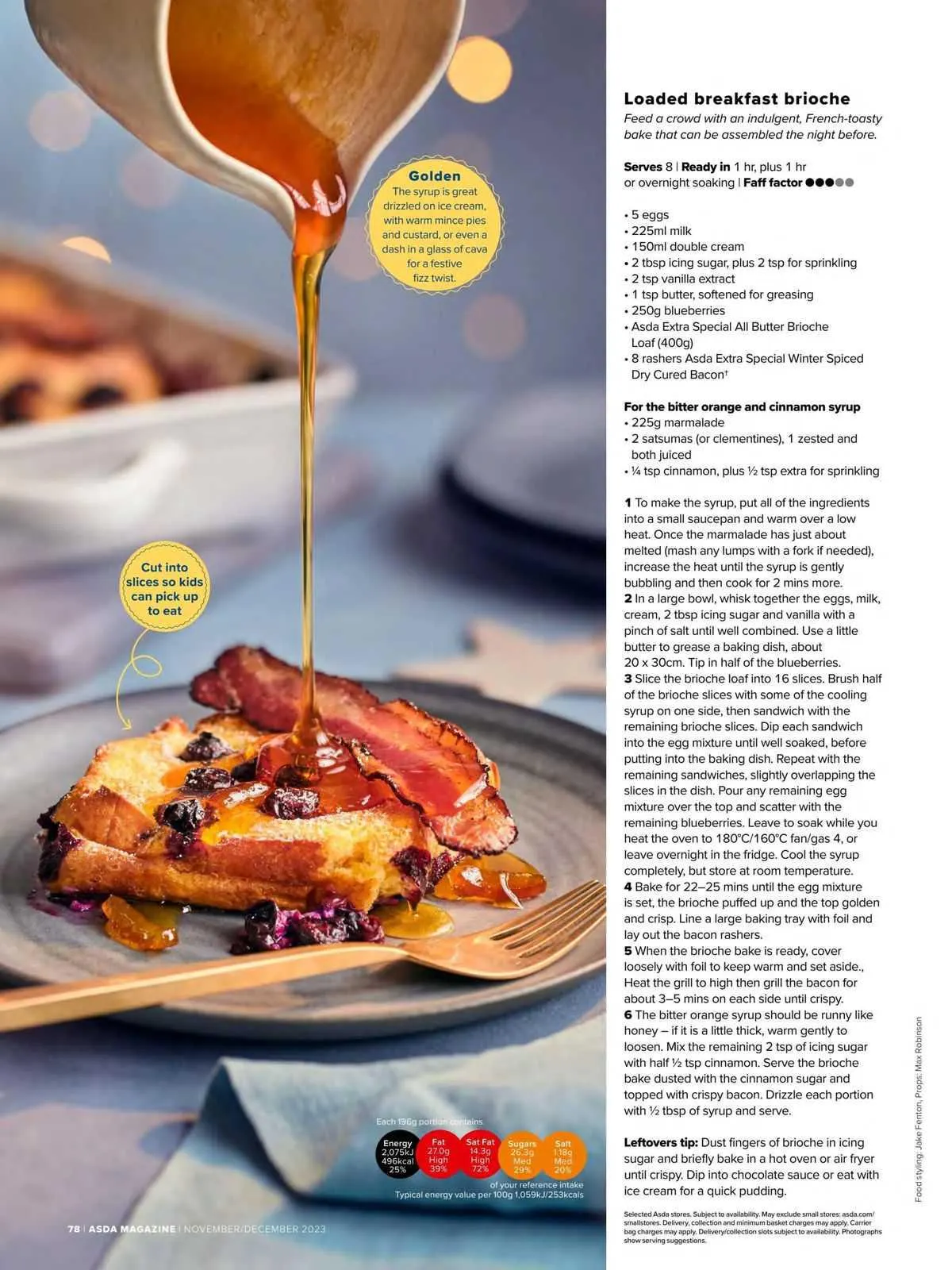 Asda Weekly Offers from 29 November to 5 December 2023 - Catalogue Page 78