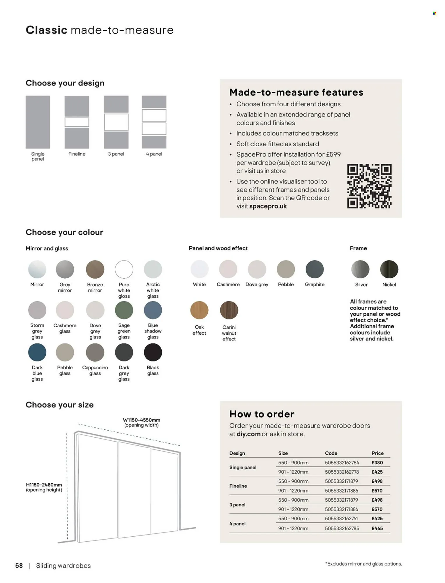 B&Q brochure from 18 December to 25 December 2025 - Catalogue Page 58