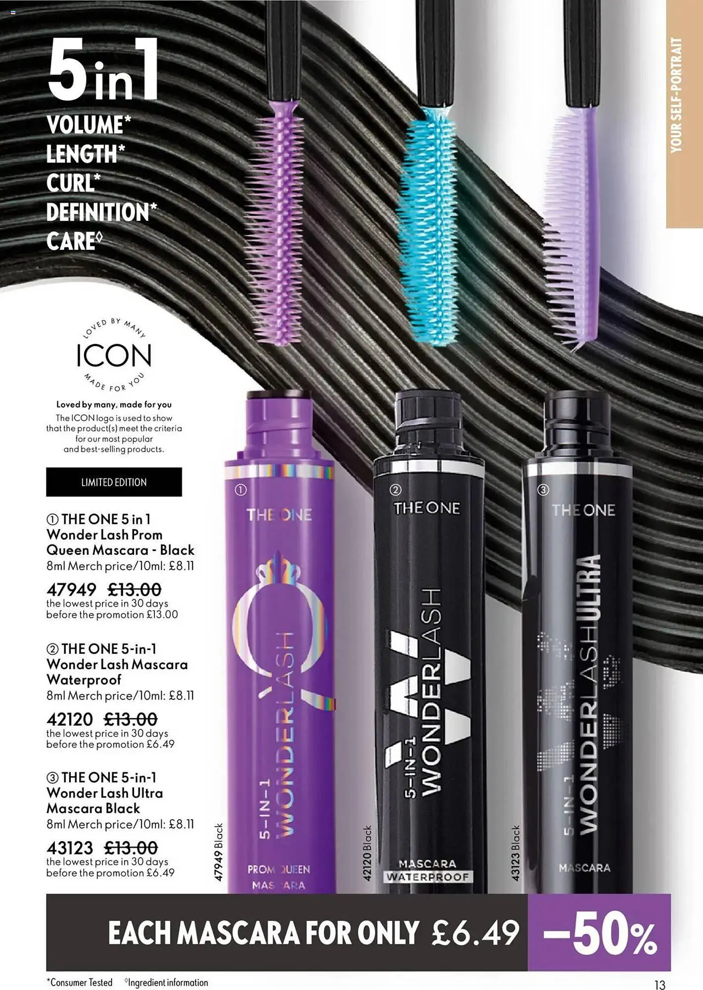 Oriflame catalogue from 22 October to 11 November 2025 - Catalogue Page 13