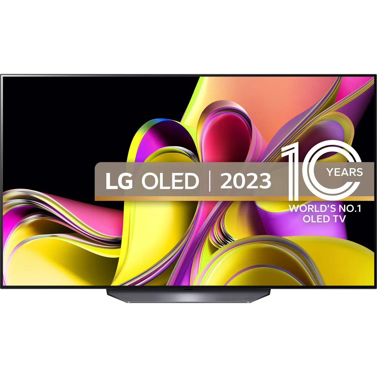 LG B3 77" 4K Ultra HD OLED Smart TV - OLED77B36LA