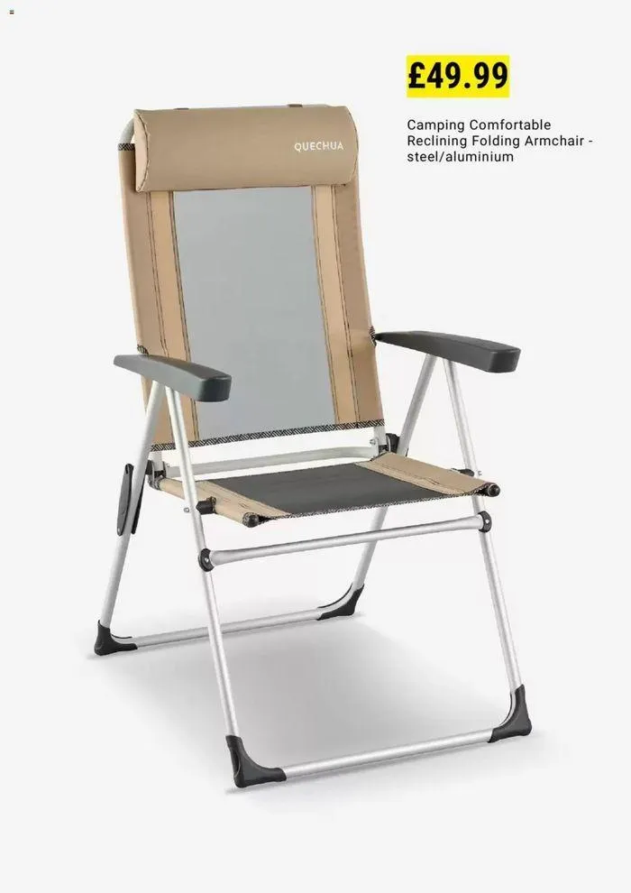 Camping from 2 May to 31 May 2024 - Catalogue Page 11