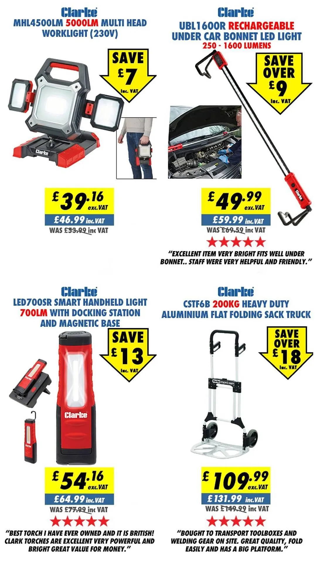 Machine Mart catalogue from 26 November to 9 December 2025 - Catalogue Page 6