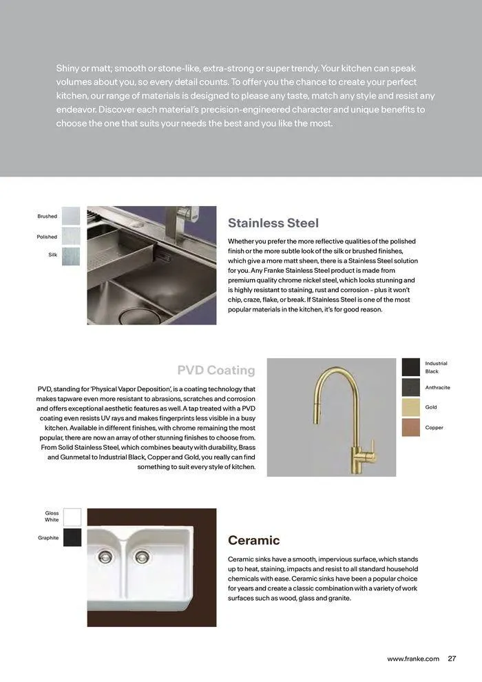 Collections 2024-2025 from 13 March to 31 December 2025 - Catalogue Page 27