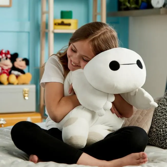 Baymax Cuddleez Large Soft Toy, Big Hero 6
