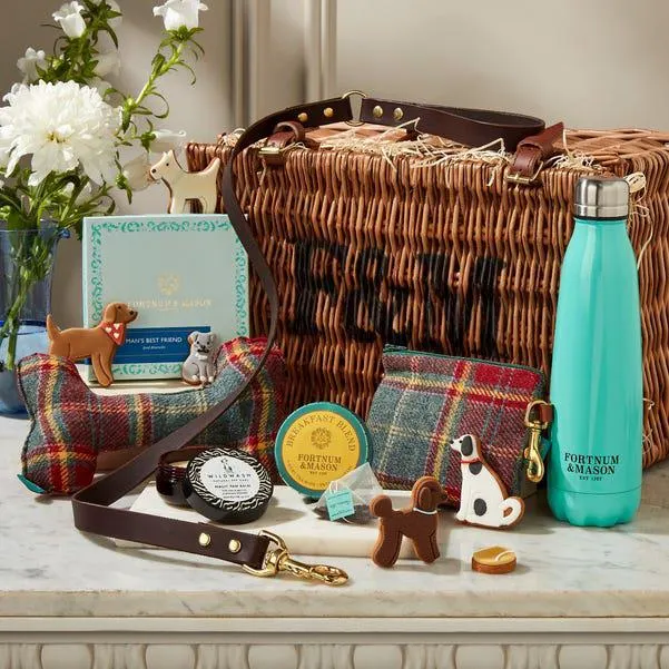 The Man's Best Friend Hamper