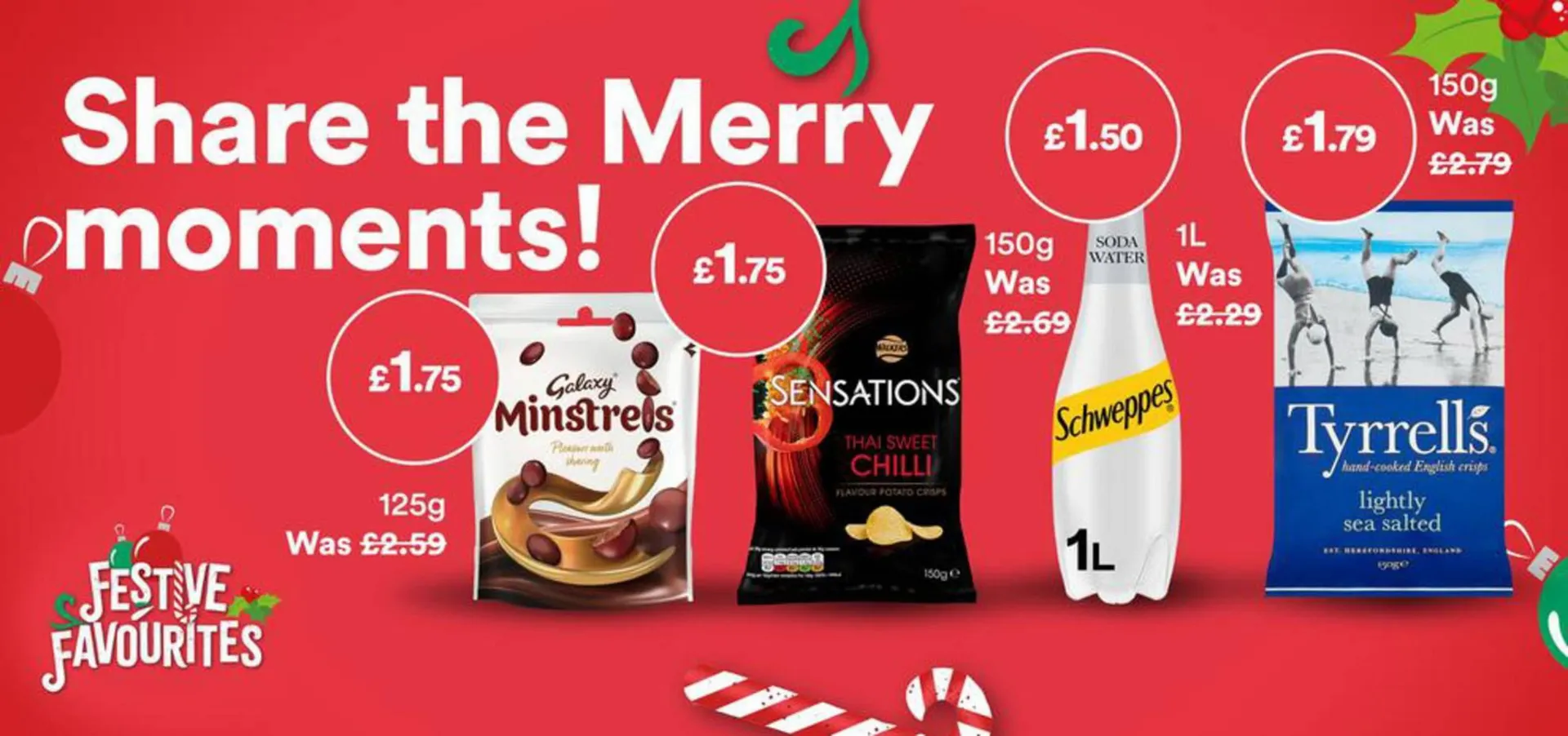 Costcutter leaflet from 23 November to 12 December 2023 - Catalogue Page 9