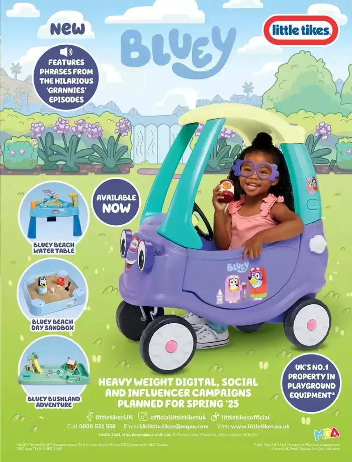 March 2025 from 4 March to 31 March 2025 - Catalogue Page 99