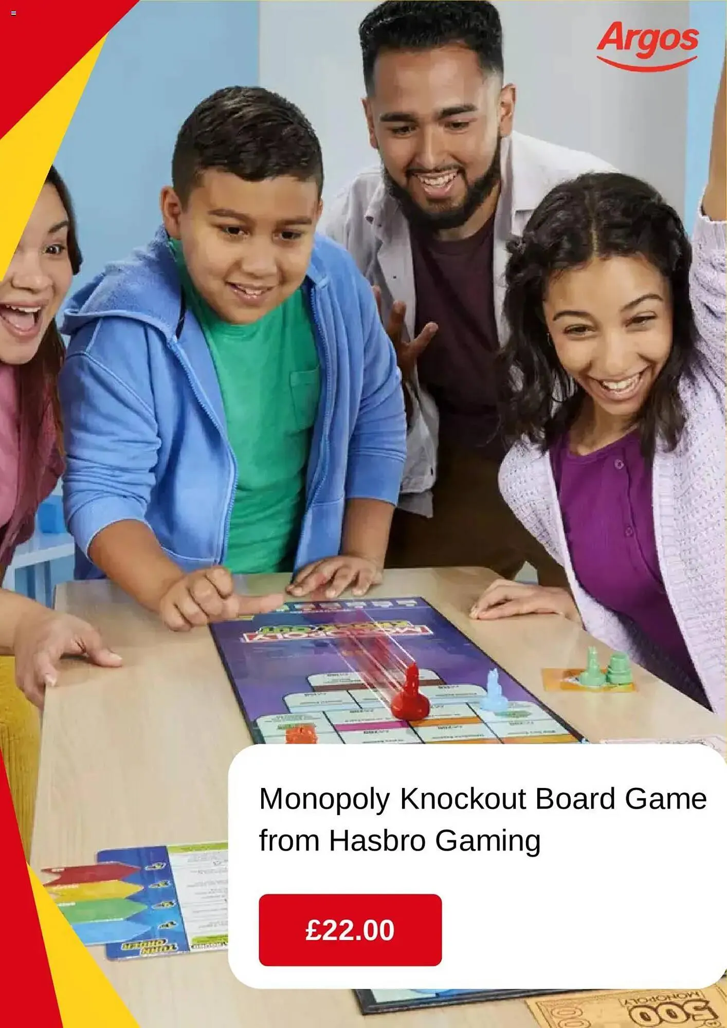 Argos leaflet from 15 April to 21 April 2025 - Catalogue Page 5