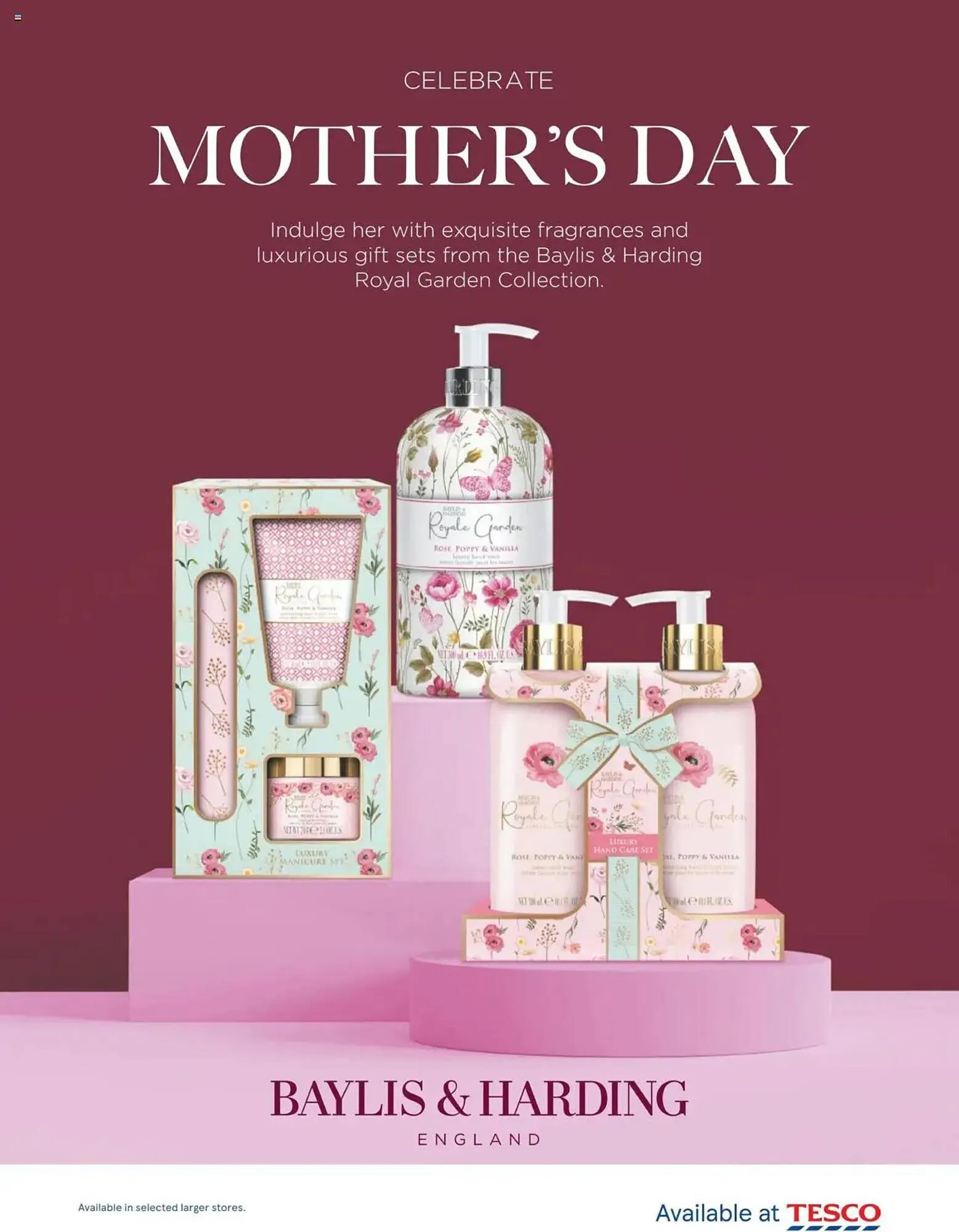 Tesco leaflet from 1 March to 31 March 2025 - Catalogue Page 45