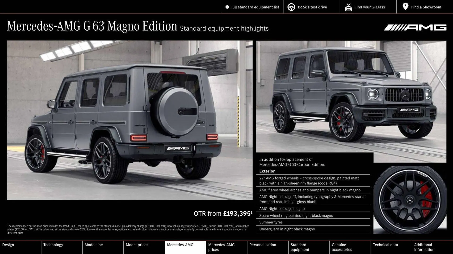 Mercedes-Benz leaflet from 15 July to 15 July 2024 - Catalogue Page 17