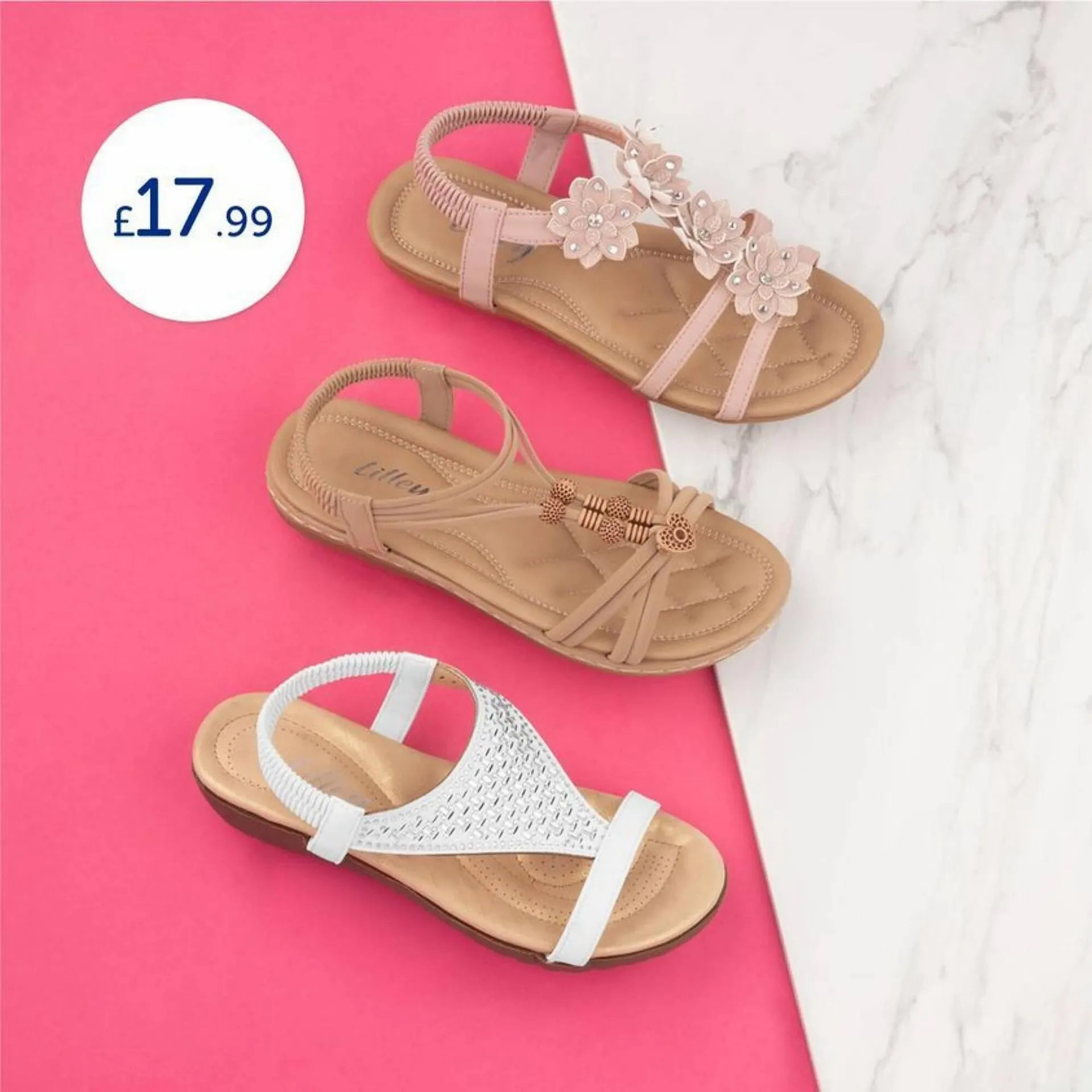 Shoe Zone Weekly Offers from 29 June to 29 August 2023 - Catalogue Page 8