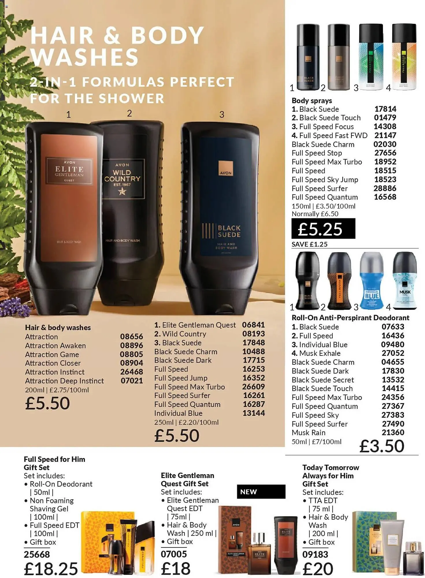 Avon catalogue from 1 February to 1 March 2026 - Catalogue Page 100