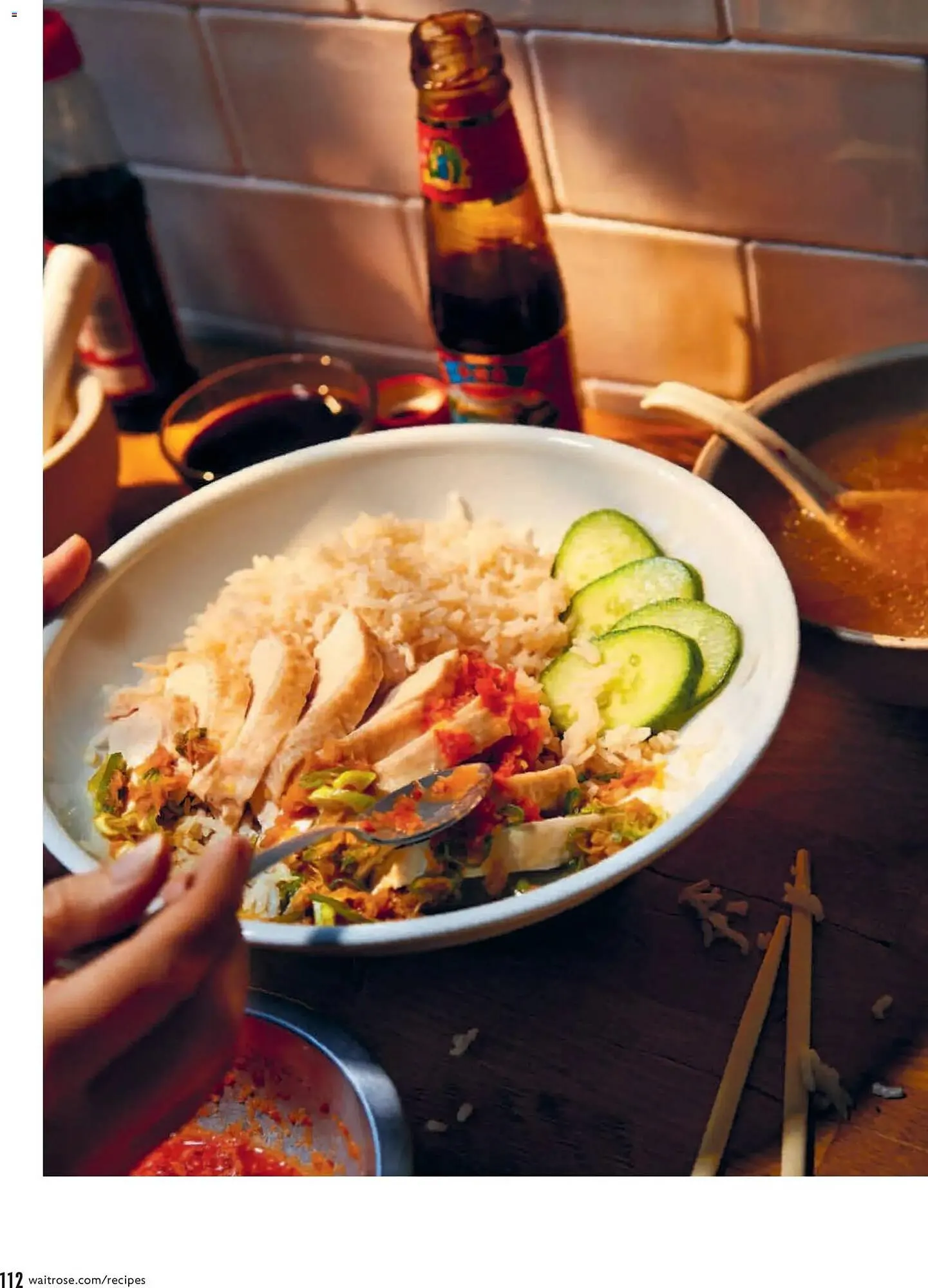 Waitrose catalogue from 1 February to 1 April 2026 - Catalogue Page 112