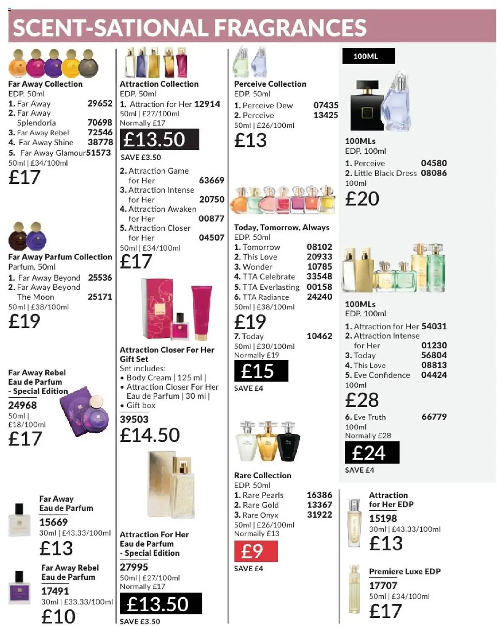 Avon leaflet from 1 May to 31 May 2025 - Catalogue Page 111