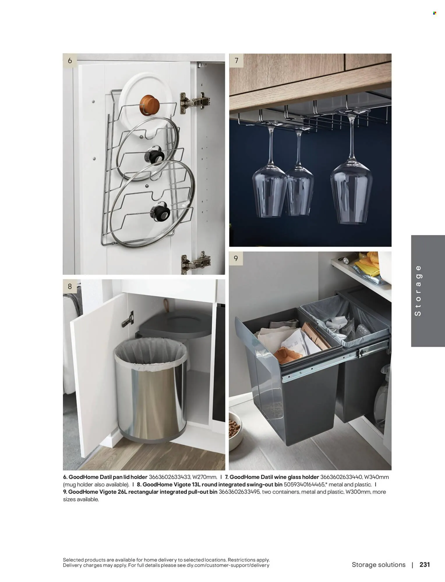 B&Q brochure from 3 February to 10 February 2026 - Catalogue Page 231