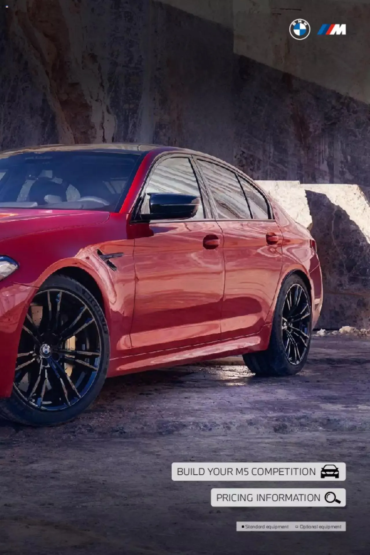 BMW - M5 Brochure from 21 January to 31 December 2023 - Catalogue Page 10