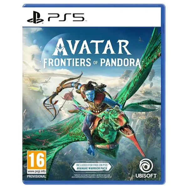 Avatar: Frontiers of Pandora PS5
