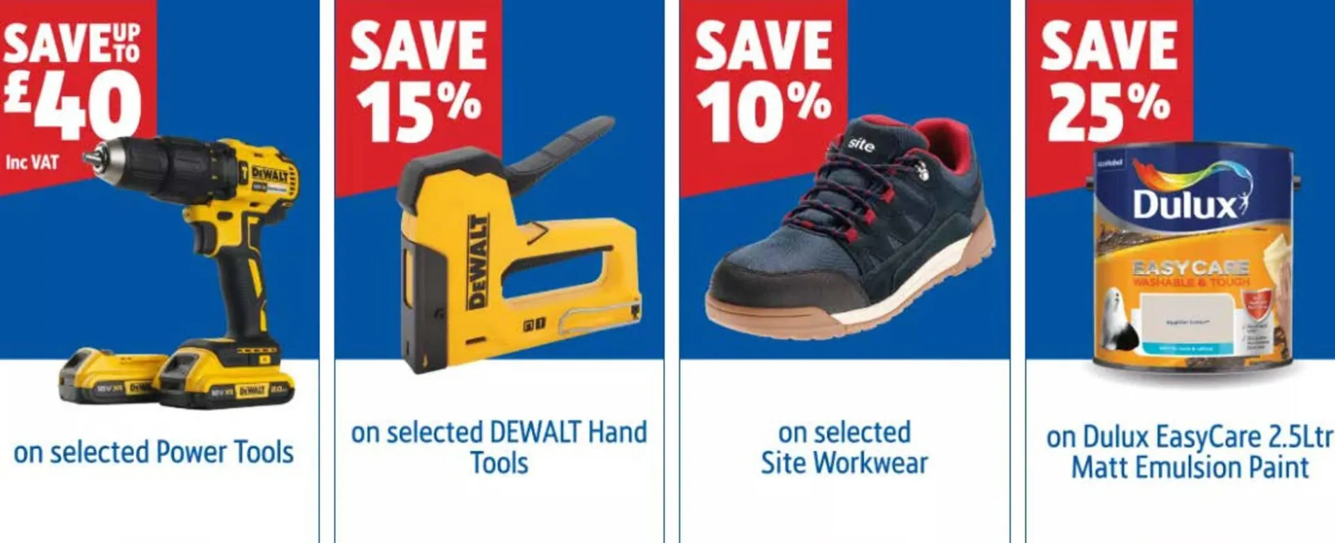 Screwfix leaflet from 21 July to 22 August 2025 - Catalogue Page 3