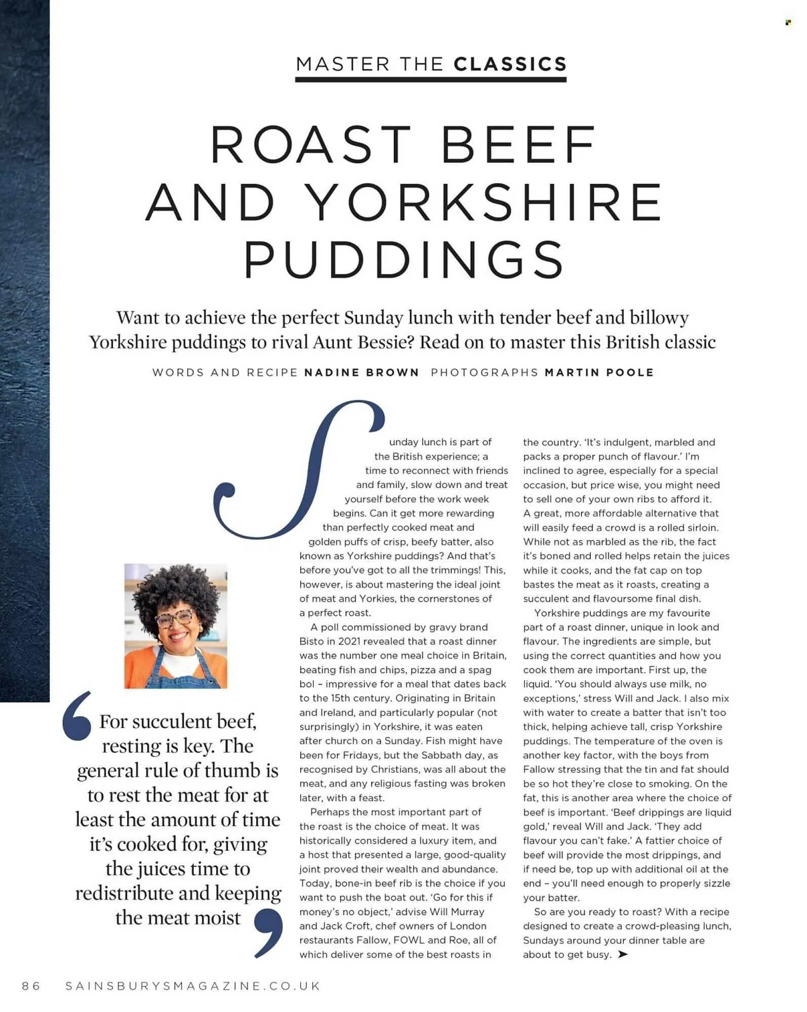 Sainsbury's leaflet from 1 October to 31 October 2025 - Catalogue Page 86