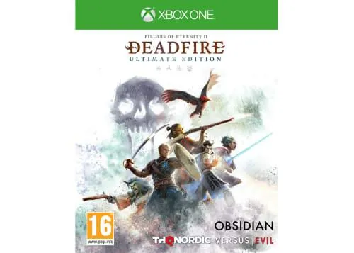 Pillars of Eternity II: Deadfire (Xbox One)