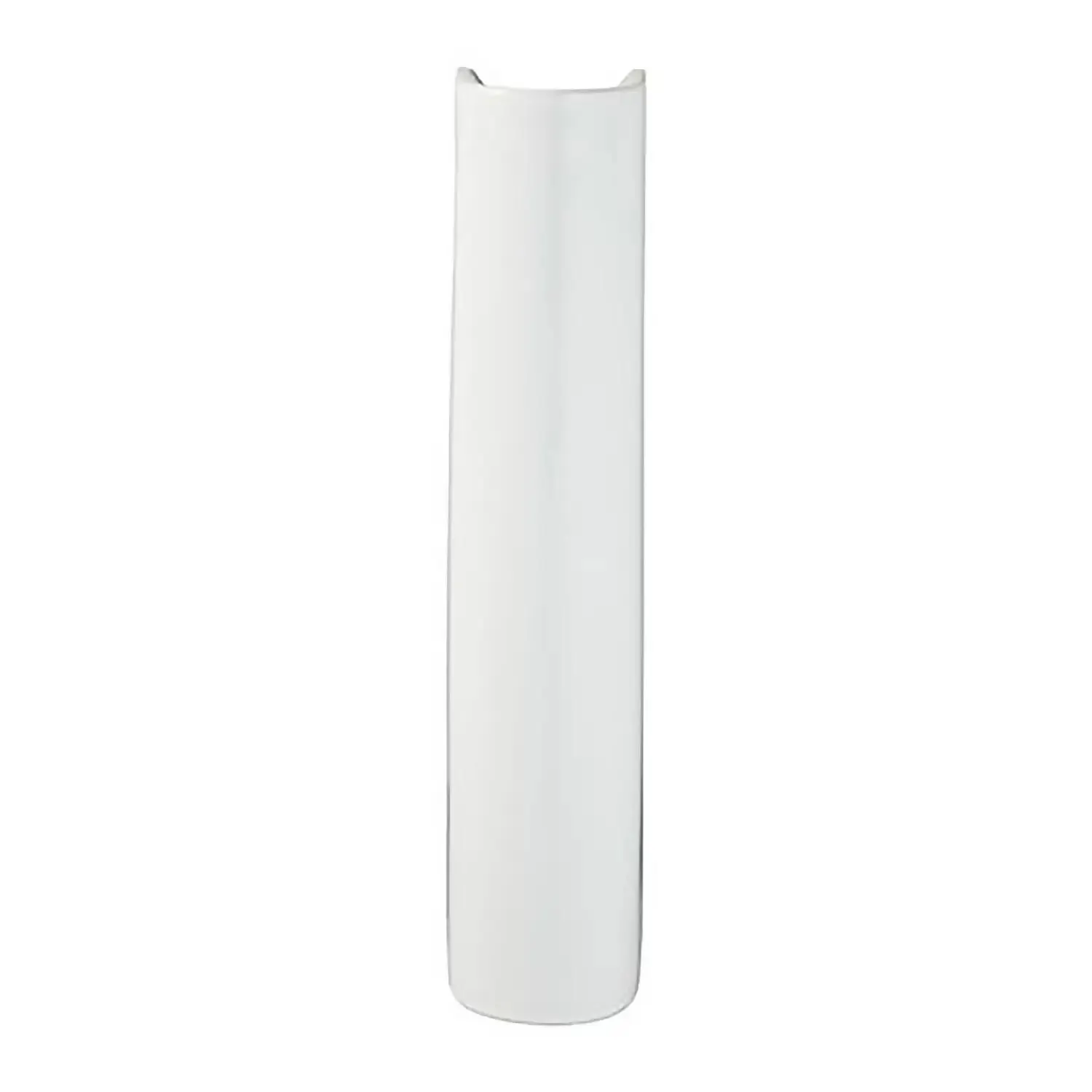 Bathstore Newton Semi Pedestal For 550mm Basin