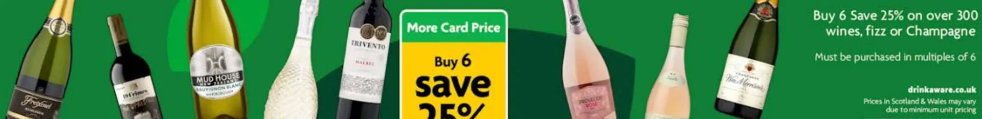 Morrisons leaflet from 9 October to 16 October 2025 - Catalogue Page 3