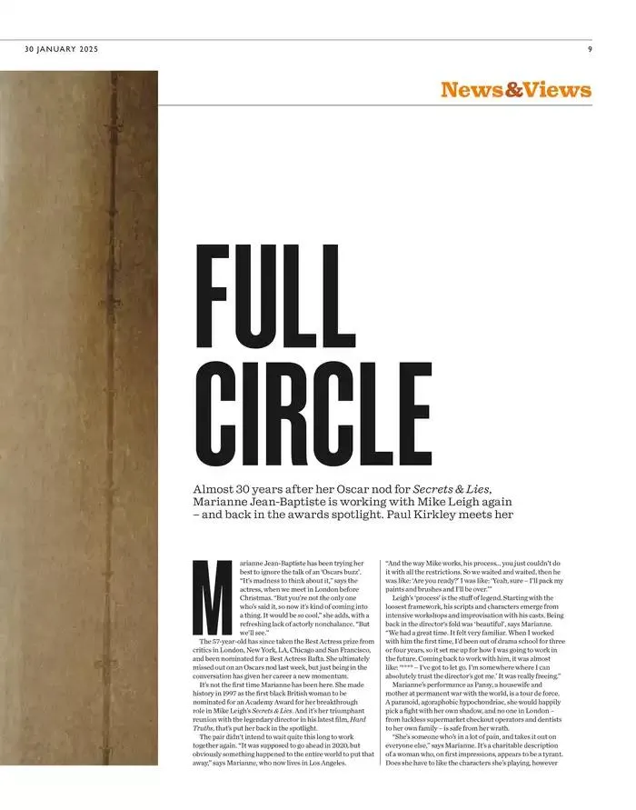 Centre Of Attention from 29 January to 11 February 2025 - Catalogue Page 9