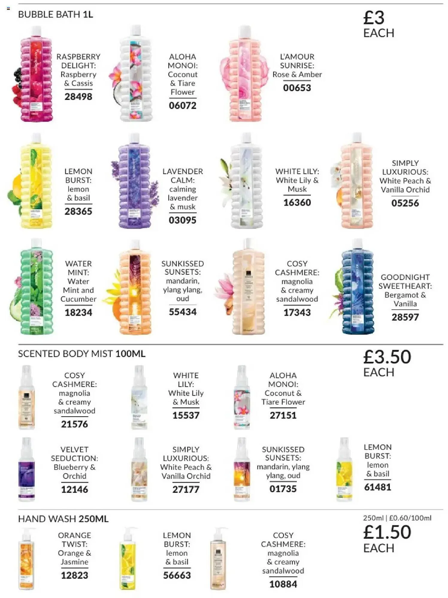 Avon leaflet from 1 February to 28 February 2025 - Catalogue Page 143