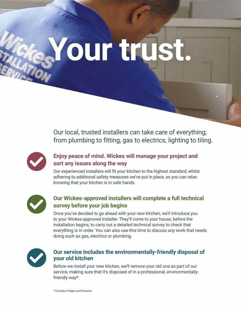 Wickes Weekly Offers from 13 April to 31 December 2023 - Catalogue Page 12