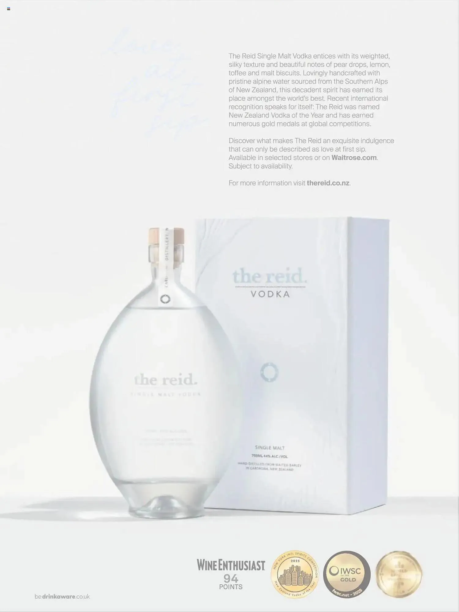 Waitrose catalogue from 1 October to 1 November 2025 - Catalogue Page 93
