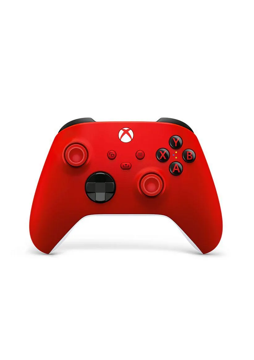 Xbox Wireless Controller - Pulse Red