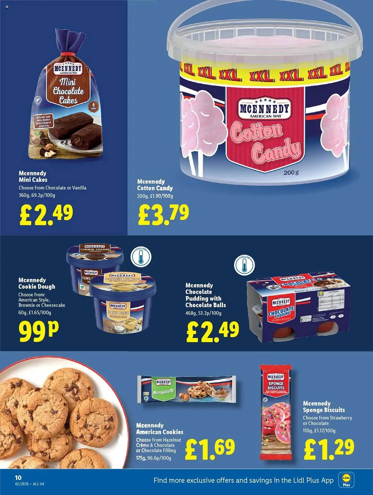 Lidl leaflet from 16 October to 23 October 2025 - Catalogue Page 10