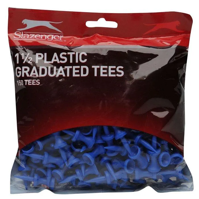 Slazenger Graduated Tees Bumper Pack