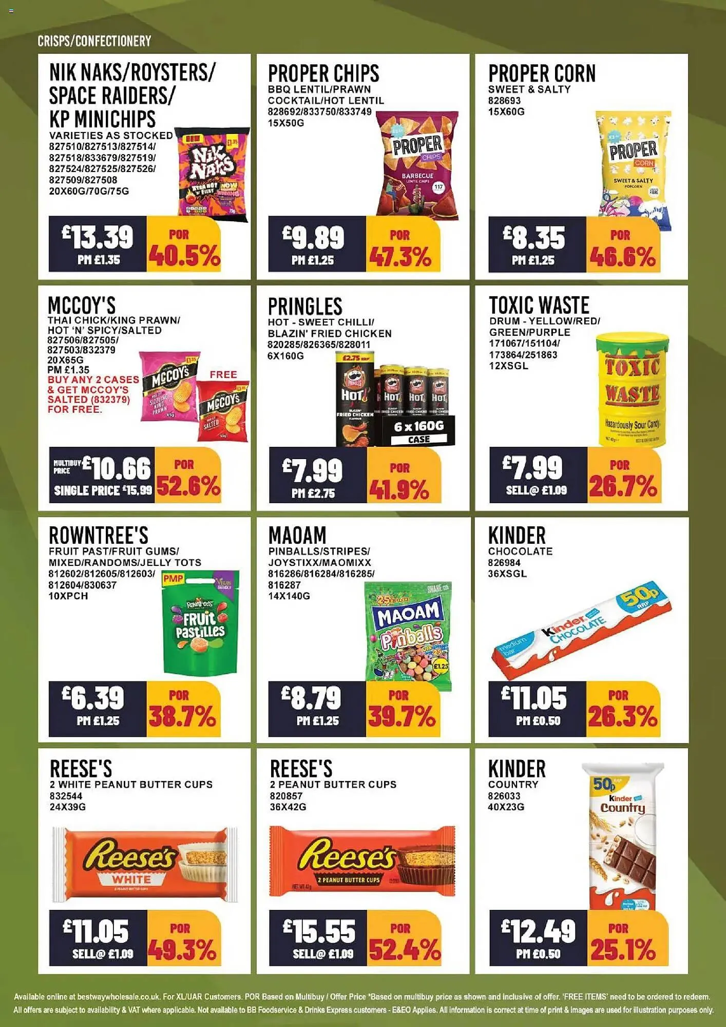 Bestway leaflet from 4 March to 10 March 2026 - Catalogue Page 9