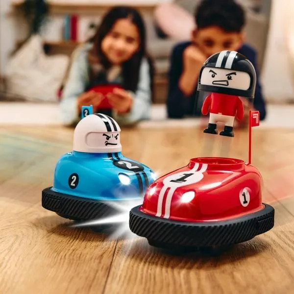 Sharper Image – Road Rage Speed Bumper Cars