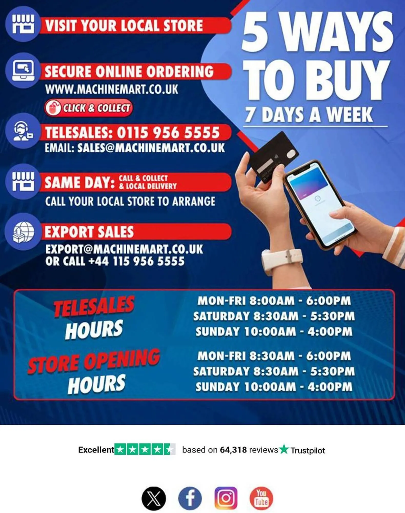 Machine Mart leaflet from 18 August to 30 September 2025 - Catalogue Page 13